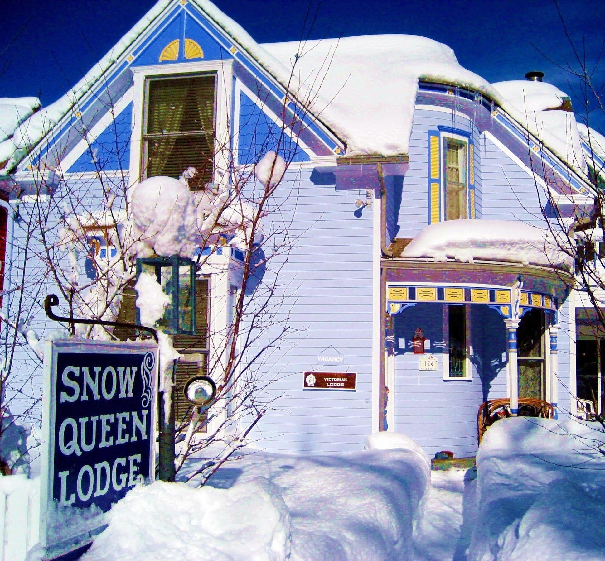 The Snow Queen Lodge Snowmass Village Exterior foto