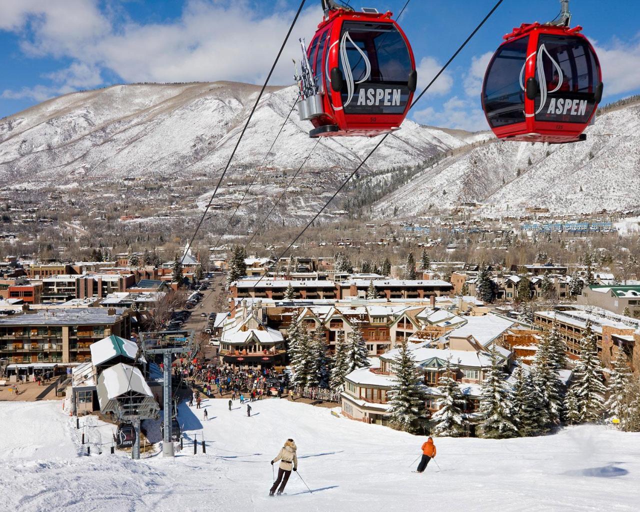 The Snow Queen Lodge Snowmass Village Exterior foto