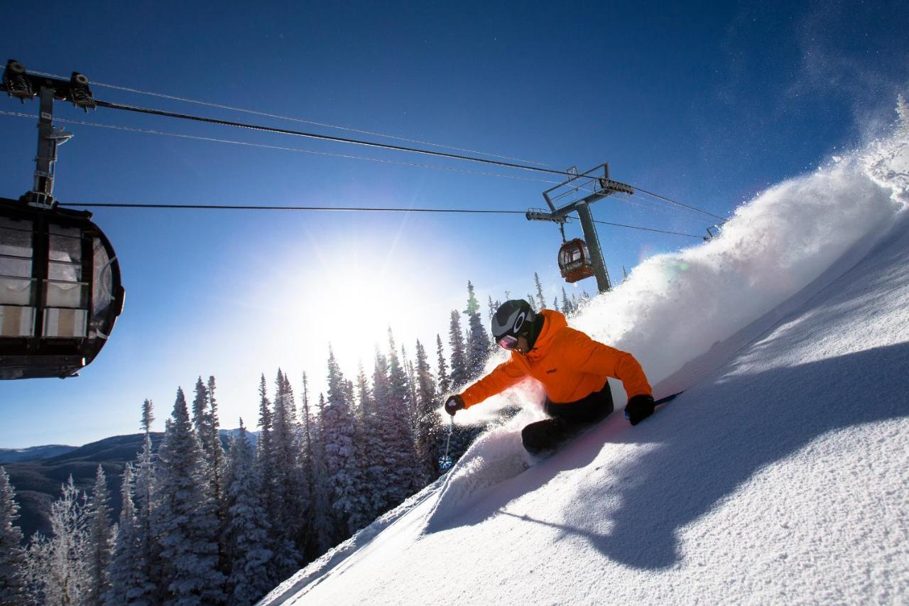 The Snow Queen Lodge Snowmass Village Exterior foto
