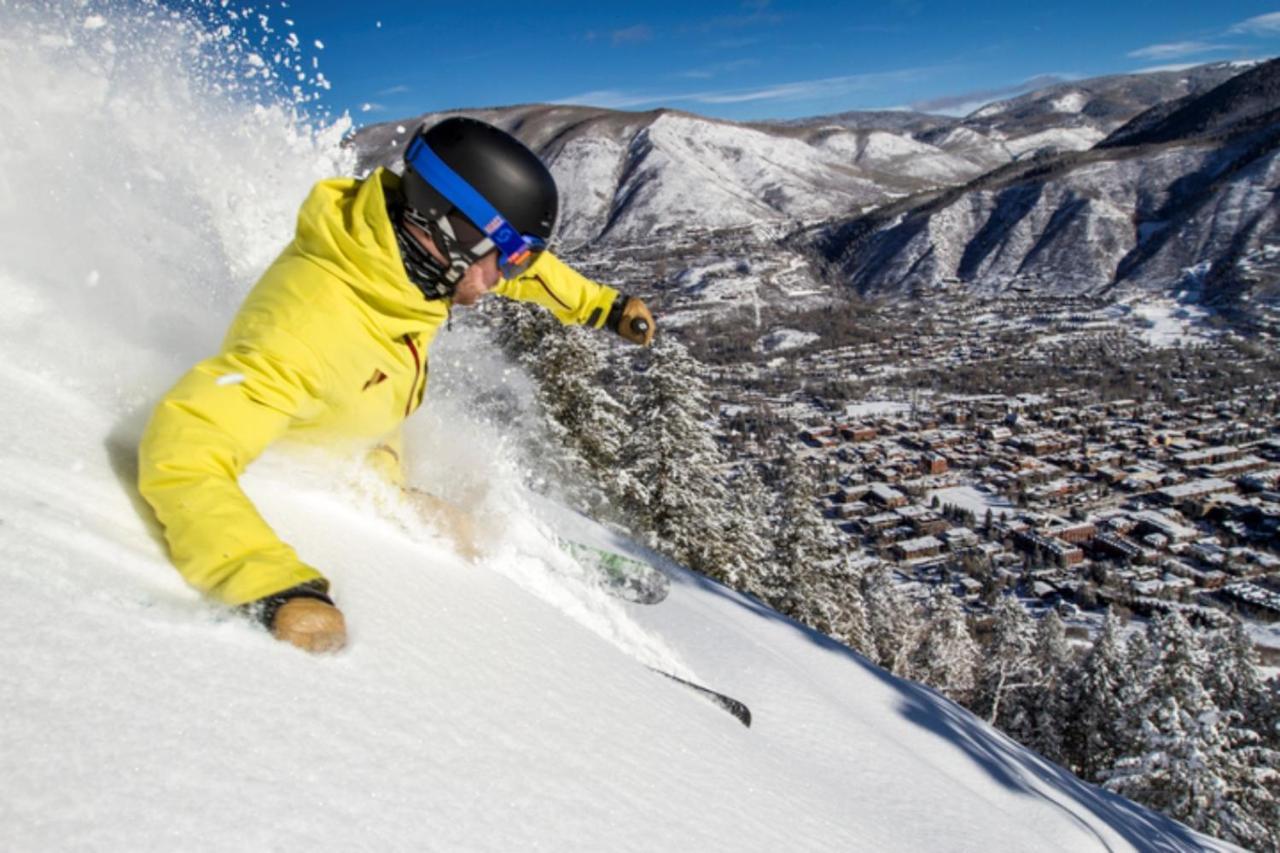The Snow Queen Lodge Snowmass Village Exterior foto