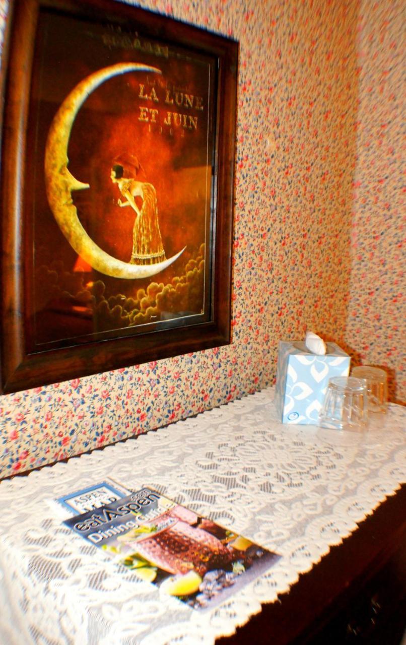 The Snow Queen Lodge Snowmass Village Cameră foto