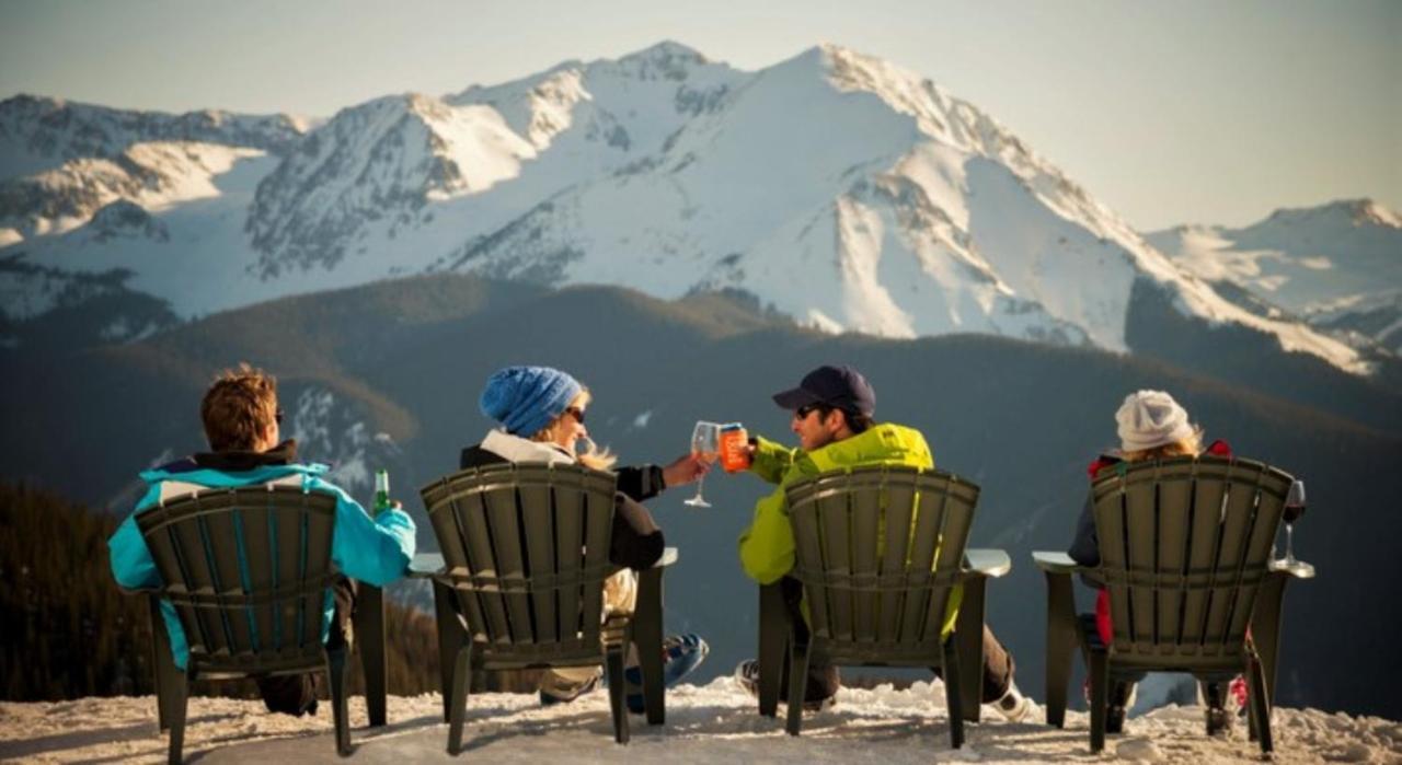 The Snow Queen Lodge Snowmass Village Exterior foto